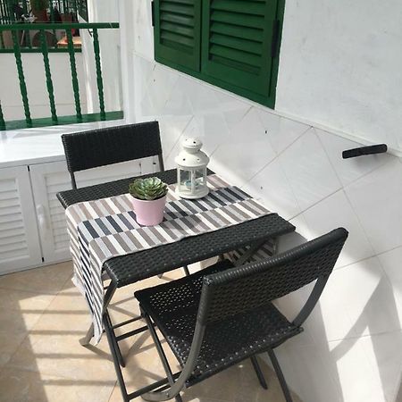 شقة Small House Of The Sea ماسبالوماس المظهر الخارجي الصورة