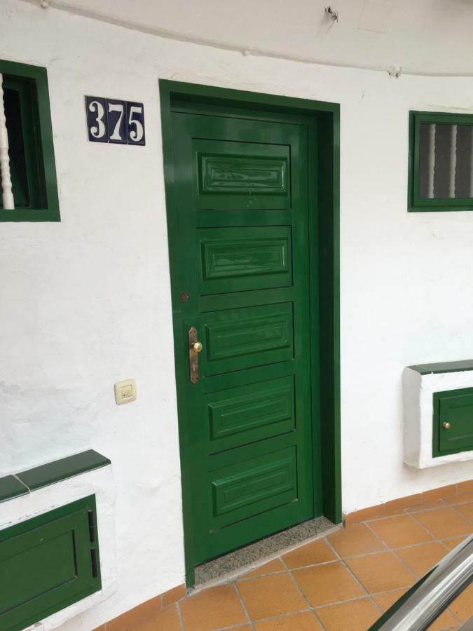 شقة Small House Of The Sea ماسبالوماس المظهر الخارجي الصورة
